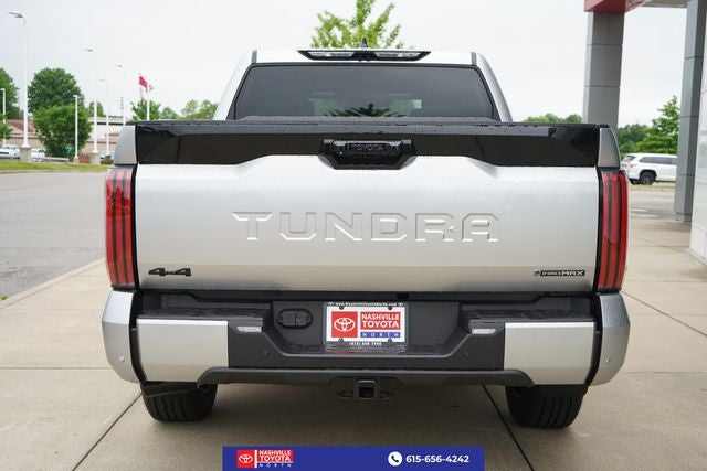 2026 Toyota Tundra i-FORCE MAX Platinum i-FORCE MAX