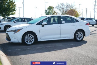 2027 Toyota Corolla LE