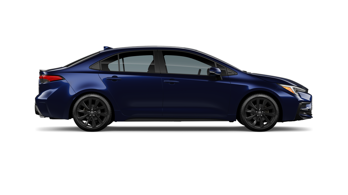 2026 Toyota Corolla XSE