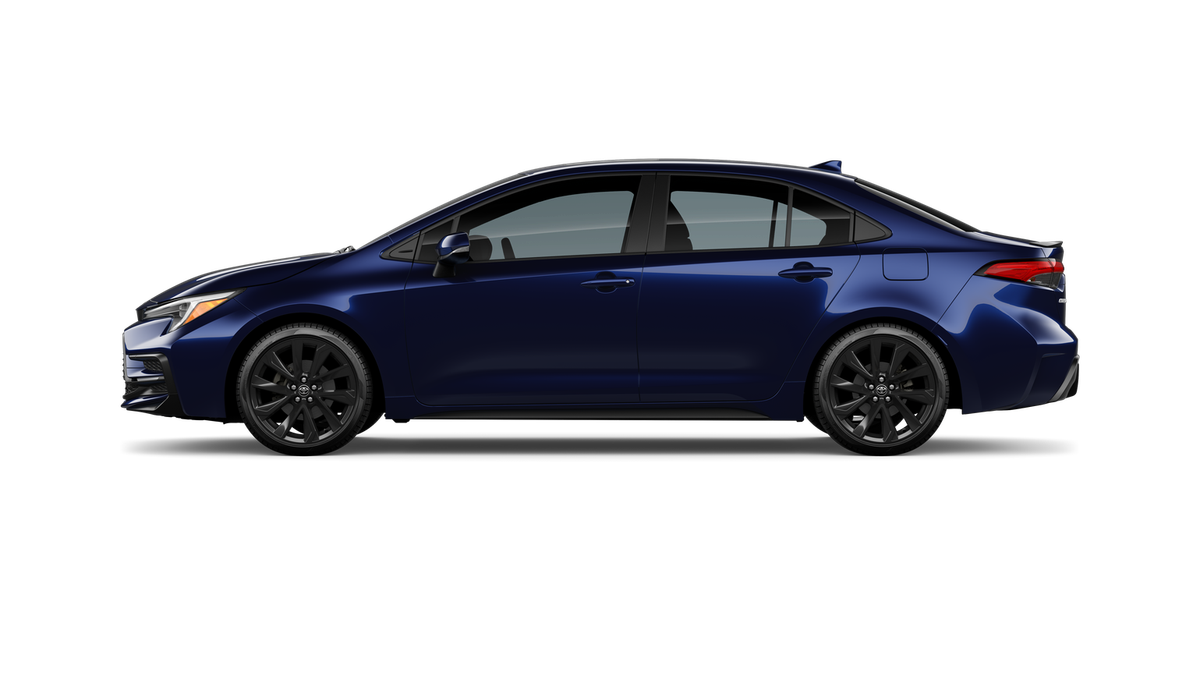 2026 Toyota Corolla XSE