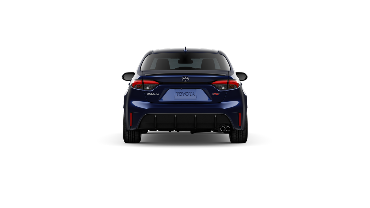 2026 Toyota Corolla XSE