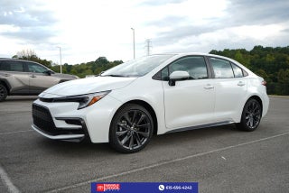 2026 Toyota Corolla XSE