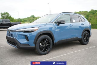 2026 Toyota Corolla Cross Hybrid XSE