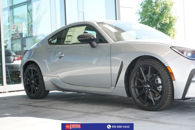 2026 Toyota GR86 Premium