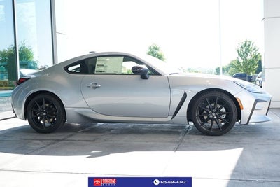 2026 Toyota GR86 Premium