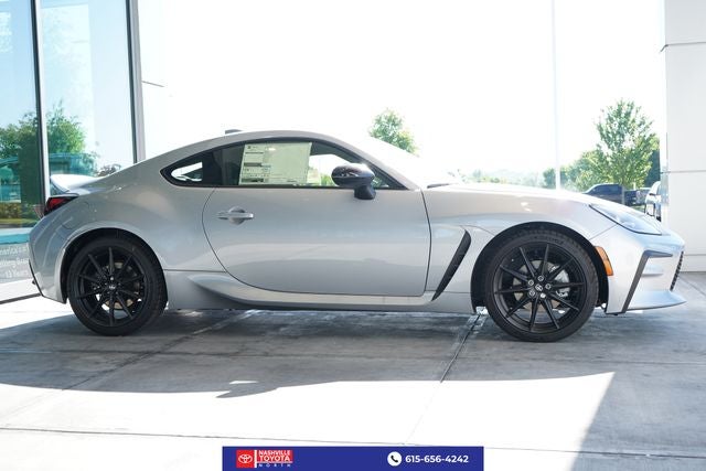 2026 Toyota GR86 Premium