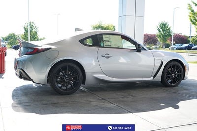 2026 Toyota GR86 Premium