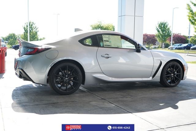 2026 Toyota GR86 Premium