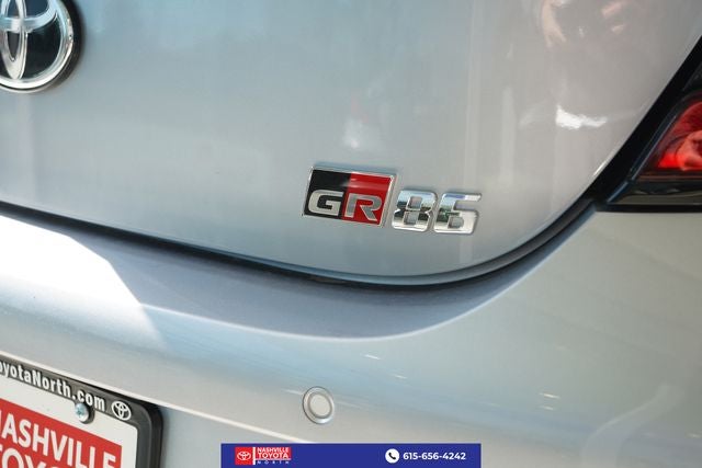 2026 Toyota GR86 Premium