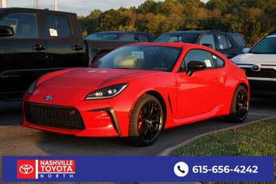 2025 Toyota GR86 GR86 Premium