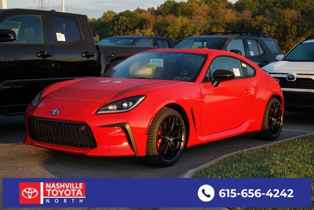 2025 Toyota GR86 GR86 Premium