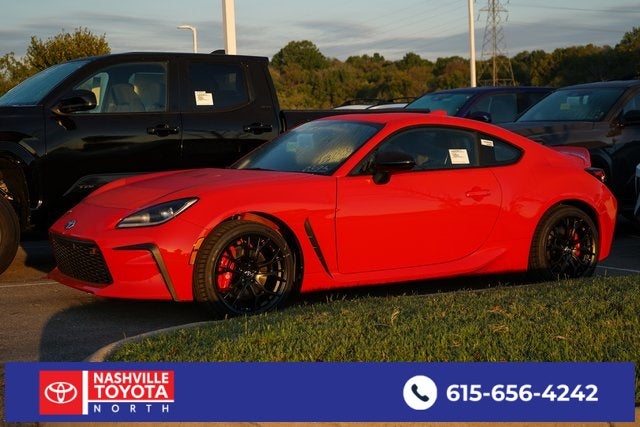 2025 Toyota GR86 GR86 Premium