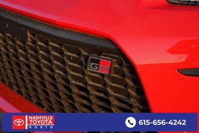 2025 Toyota GR86 GR86 Premium