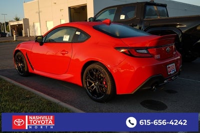 2025 Toyota GR86 GR86 Premium