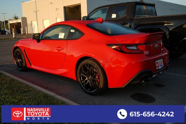 2025 Toyota GR86 GR86 Premium