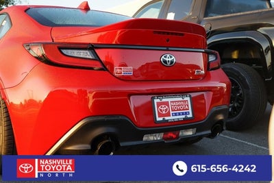 2025 Toyota GR86 GR86 Premium