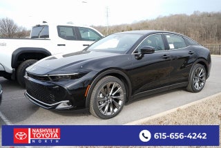 2026 Toyota Toyota Crown Limited