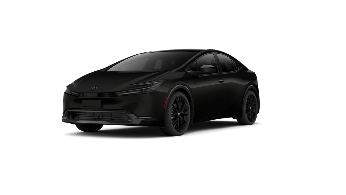 2027 Toyota Prius Nightshade