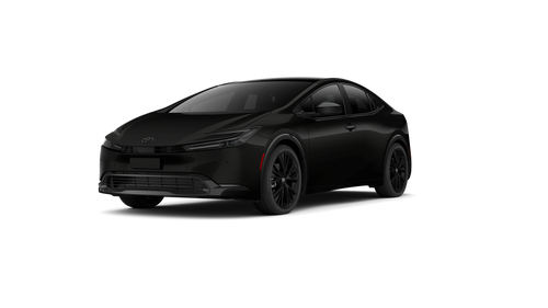 2027 Toyota Prius Nightshade
