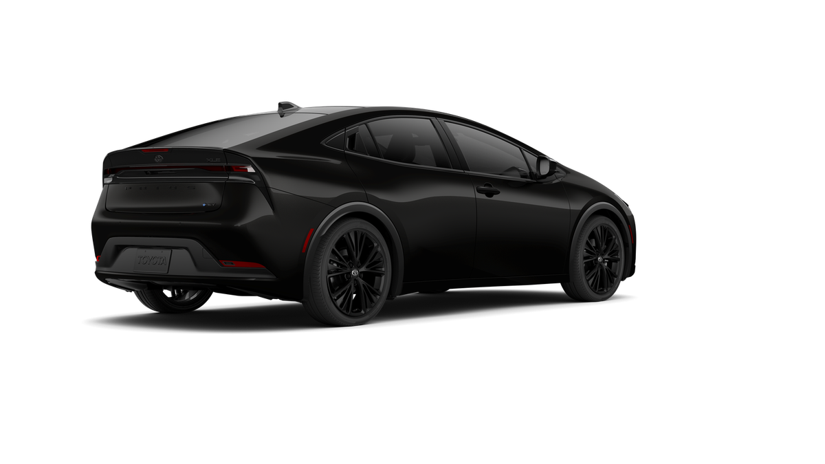 2027 Toyota Prius Nightshade