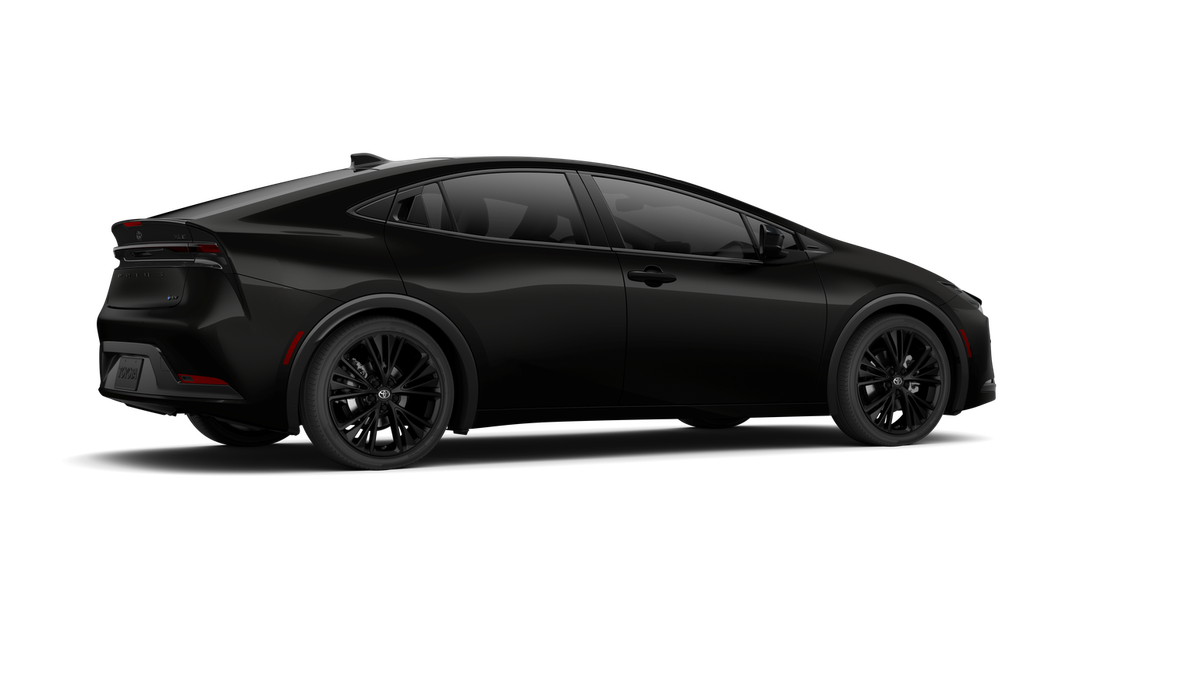 2027 Toyota Prius Nightshade