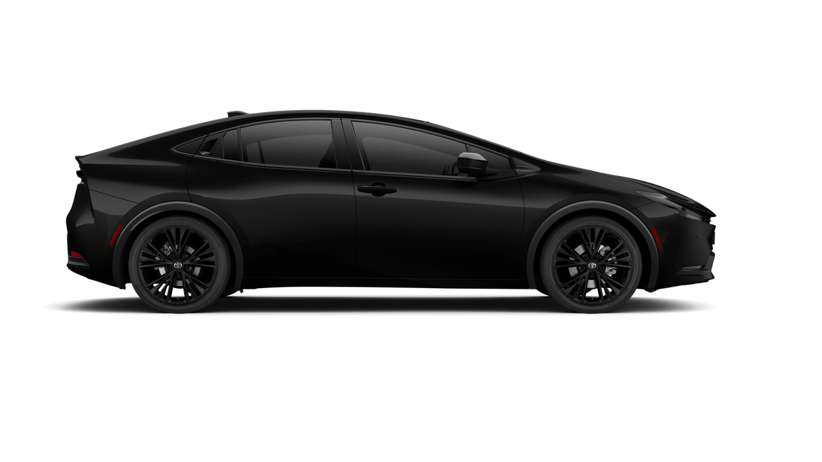 2027 Toyota Prius Nightshade
