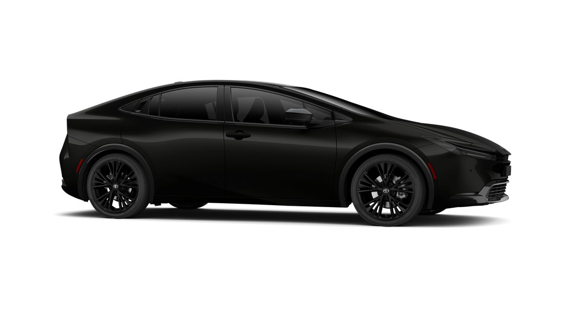 2027 Toyota Prius Nightshade