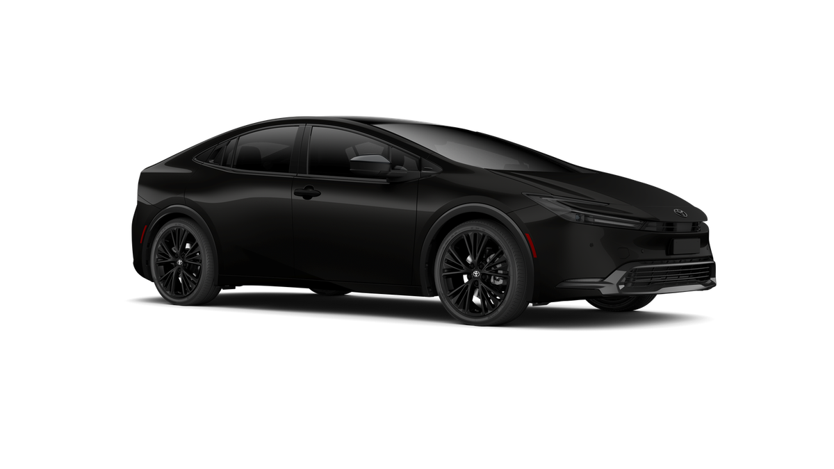 2027 Toyota Prius Nightshade
