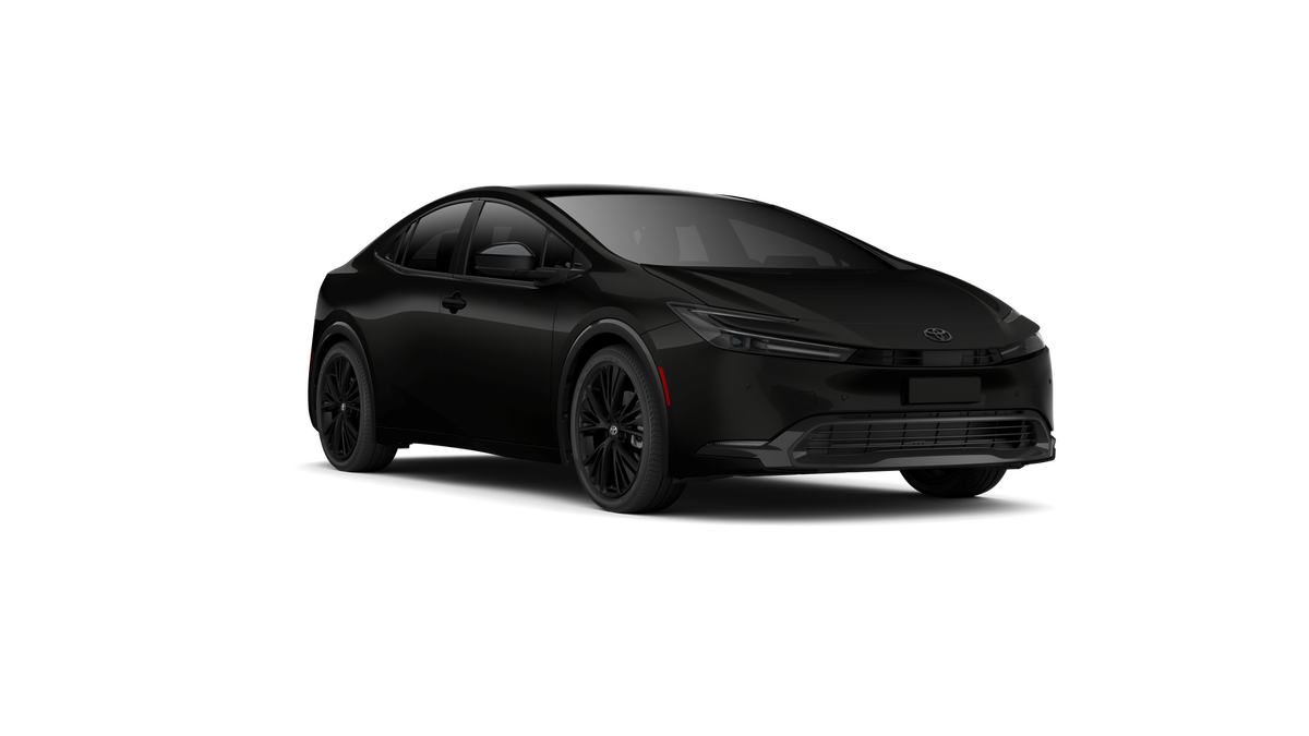 2027 Toyota Prius Nightshade