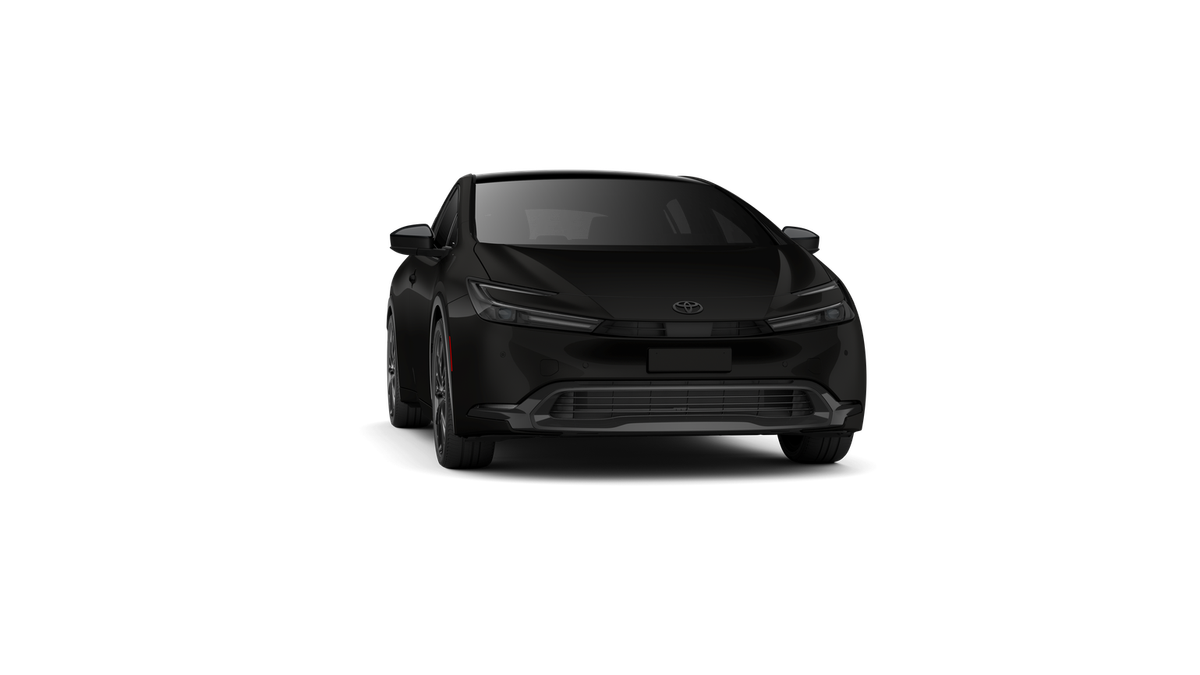 2027 Toyota Prius Nightshade