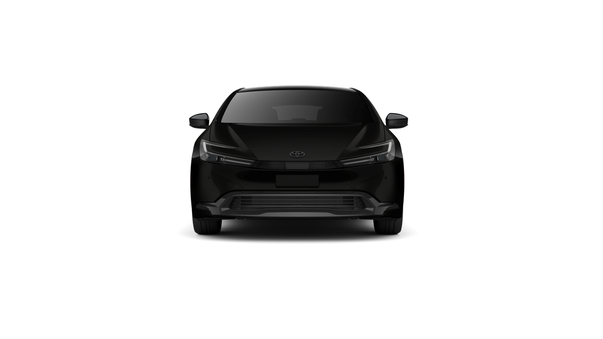 2027 Toyota Prius Nightshade