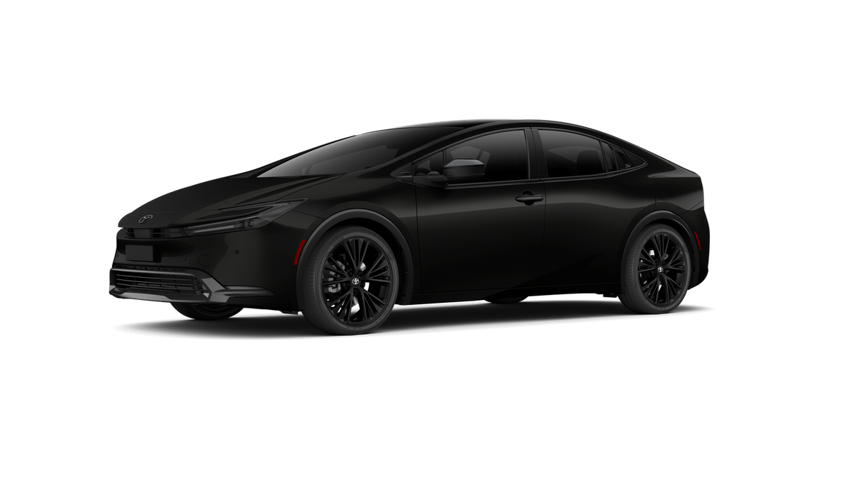 2027 Toyota Prius Nightshade