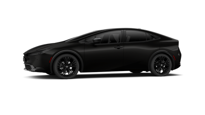 2027 Toyota Prius Nightshade