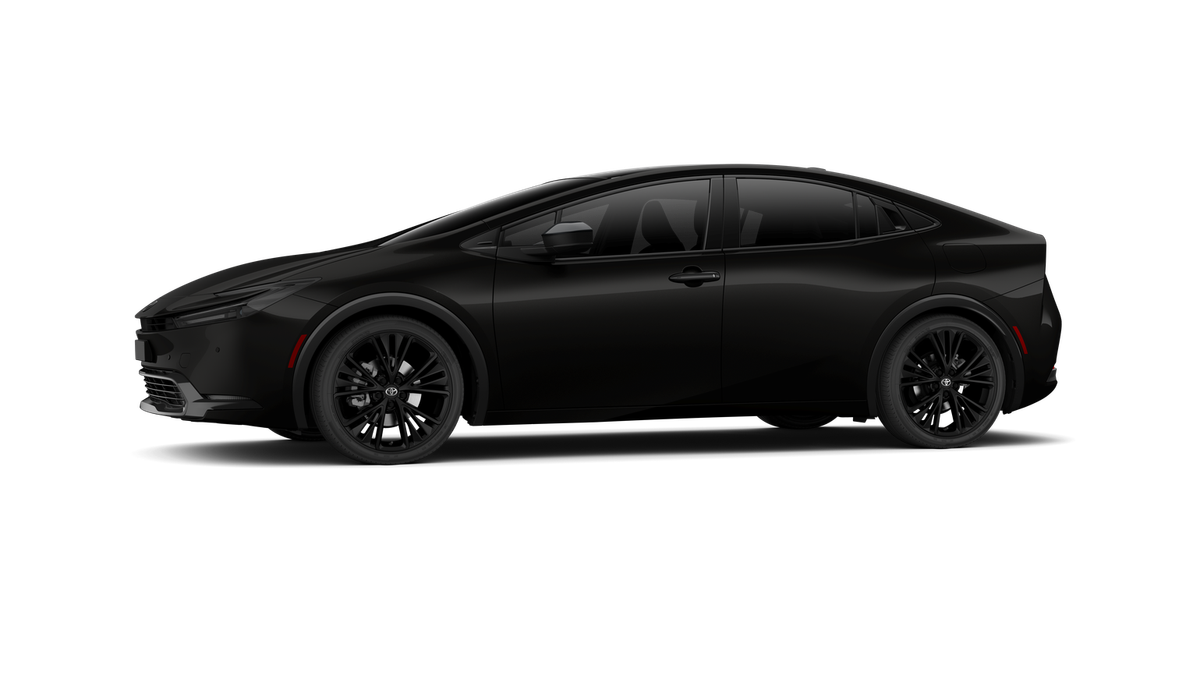 2027 Toyota Prius Nightshade