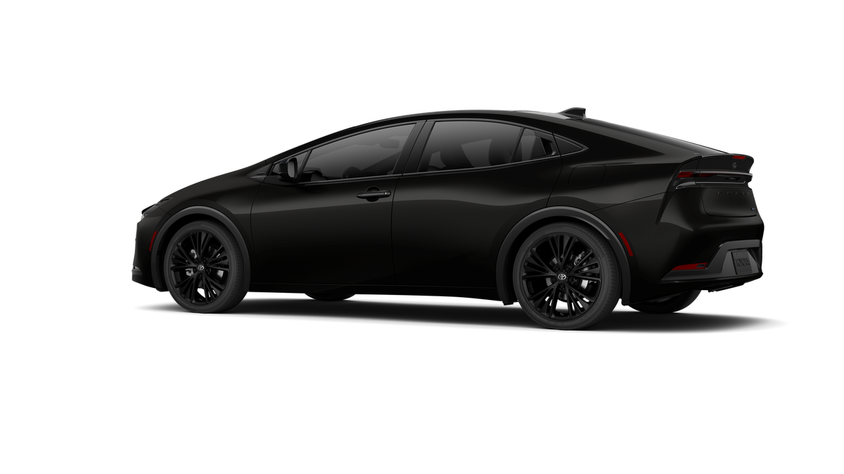 2027 Toyota Prius Nightshade
