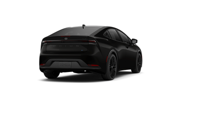 2027 Toyota Prius Nightshade