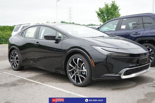 2026 Toyota Prius Plug-in Hybrid XSE Premium