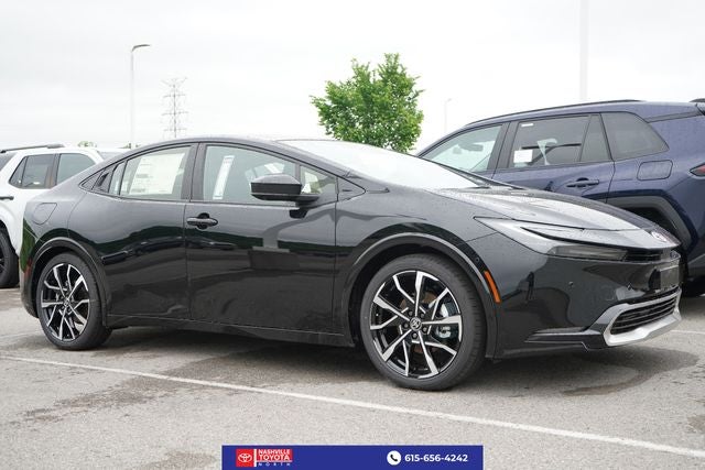 2026 Toyota Prius Plug-in Hybrid XSE Premium
