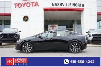 2026 Toyota Prius Plug-in Hybrid XSE Premium