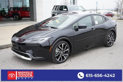 2026 Toyota Prius Plug-in Hybrid XSE Premium