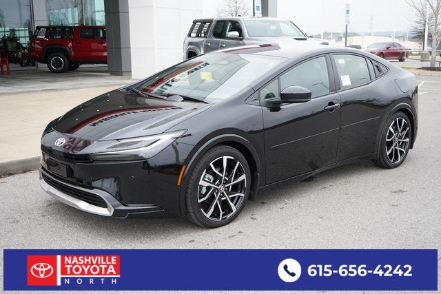 2026 Toyota Prius Plug-in Hybrid XSE Premium