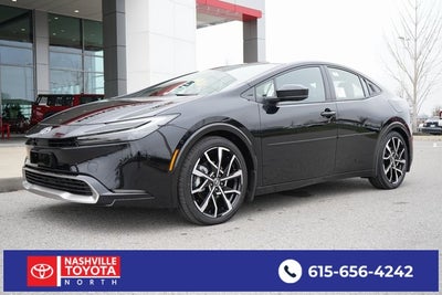 2026 Toyota Prius Plug-in Hybrid XSE Premium