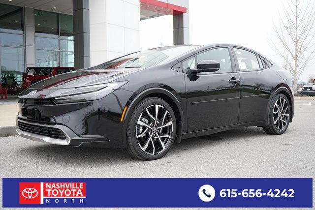 2026 Toyota Prius Plug-in Hybrid XSE Premium