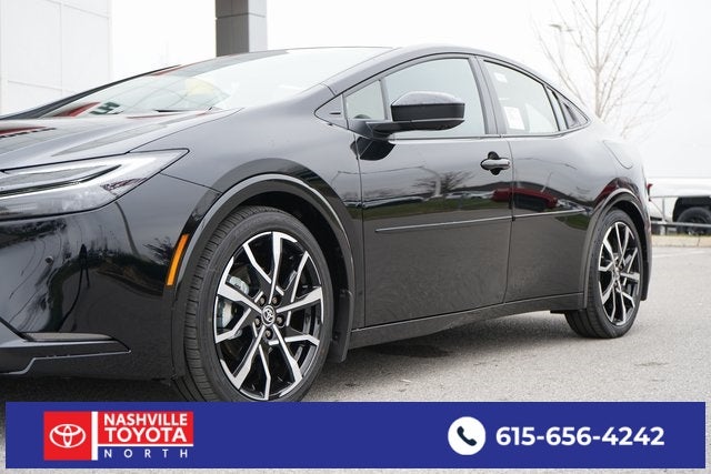 2026 Toyota Prius Plug-in Hybrid XSE Premium