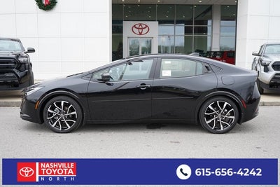 2026 Toyota Prius Plug-in Hybrid XSE Premium