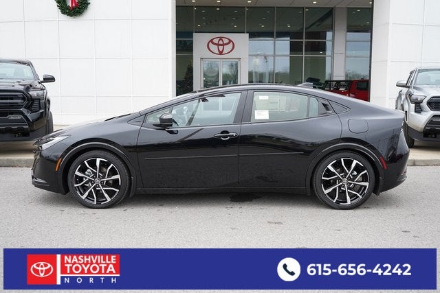 2026 Toyota Prius Plug-in Hybrid XSE Premium