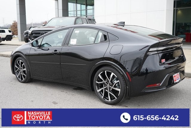 2026 Toyota Prius Plug-in Hybrid XSE Premium