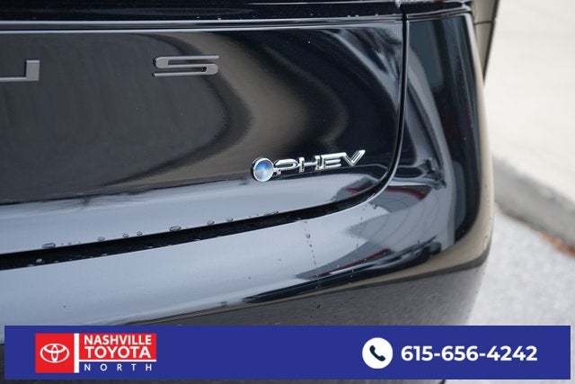 2026 Toyota Prius Plug-in Hybrid XSE Premium