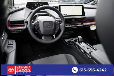 2026 Toyota Prius Plug-in Hybrid XSE Premium