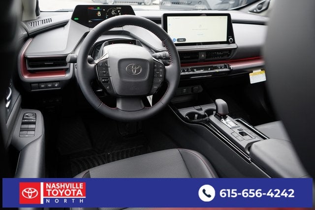 2026 Toyota Prius Plug-in Hybrid XSE Premium